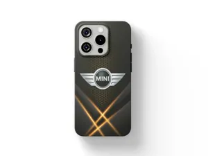 Mini Cooper Phone Cover Standard Minimal Look